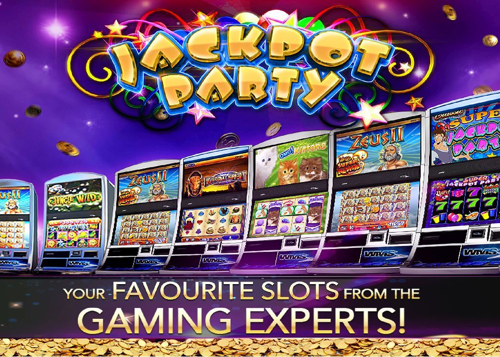 Do You Win Real Money On Jackpot Party