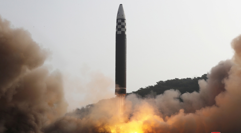 _N.Korea fires fourth missile in a week as South flexes military muscle