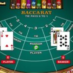 Baccarat betting bookies
