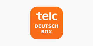 Telc Deutsch Box